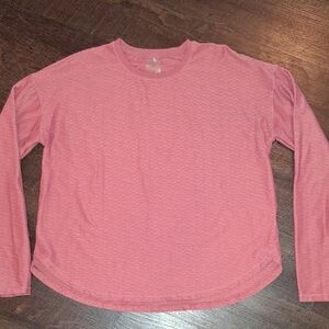 Pink CALIA Long Sleeve Women's Tee